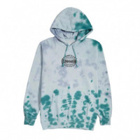 Sudadera INDEPENDENT Global Washed