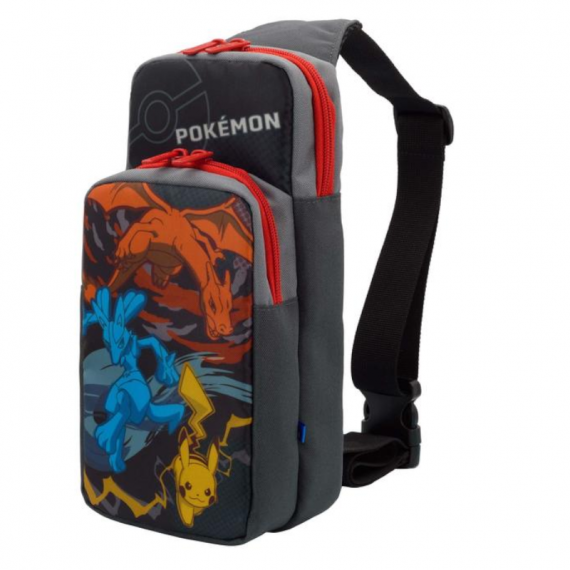 NINTENDO Switch Adventure Pack Pokemon Hori