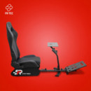 Simulation Racing Seat Race- Asiento Racing FT7010  BLADE
