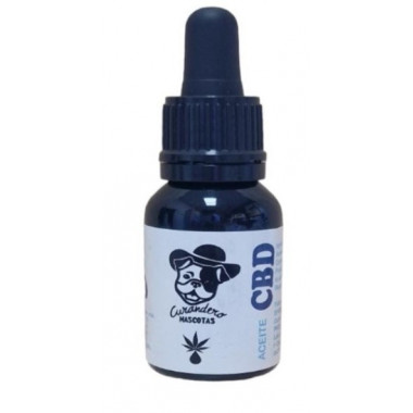 Curandero Mascotas Aceite Cbd 3% 10 Ml  CURANDERO PROFARME S.L.