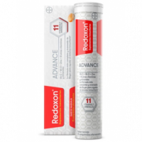 REDOXON Advance 15 Comprimidos Efervescentes