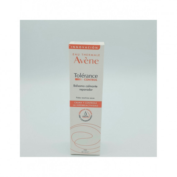 Avene Balsamo Avene Enriquec Piel Intoleran Defi  AVÈNE