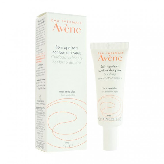 Avène Soin Apaisant Contour des Yeux 10 Ml PIERRE FABRE