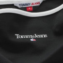 Top Linear 2 Bandeau de Tommy Jeans  TOMMY HILFIGER