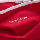 Top Linear 2 Bandeau de Tommy Jeans  TOMMY HILFIGER