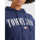 Sudadera Archive 2 de Tommy Jeans  TOMMY HILFIGER