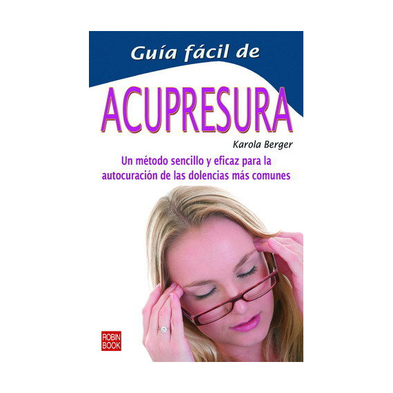Gu�a F�cil de Acupresura