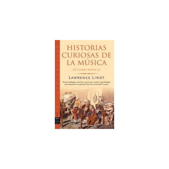 Historias Curiosas de la M�sica