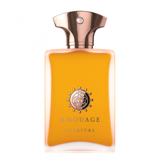 Overture Man  AMOUAGE