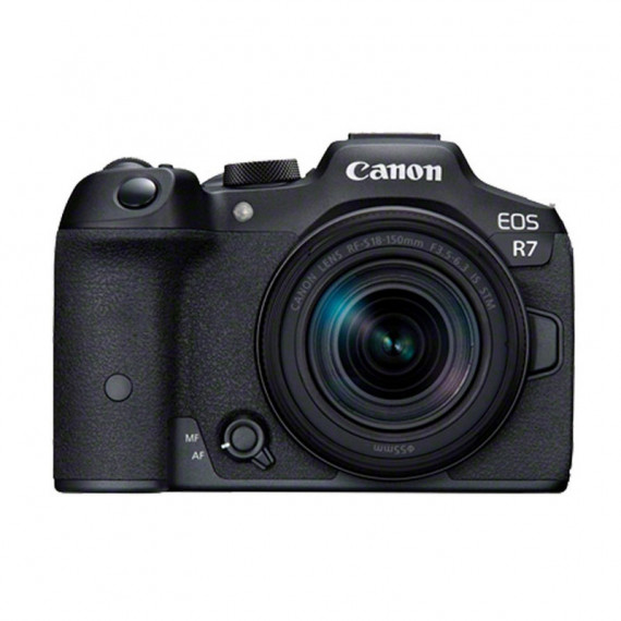 CANON Eos R7+18-150MM F3.5–6.3 Is Stm