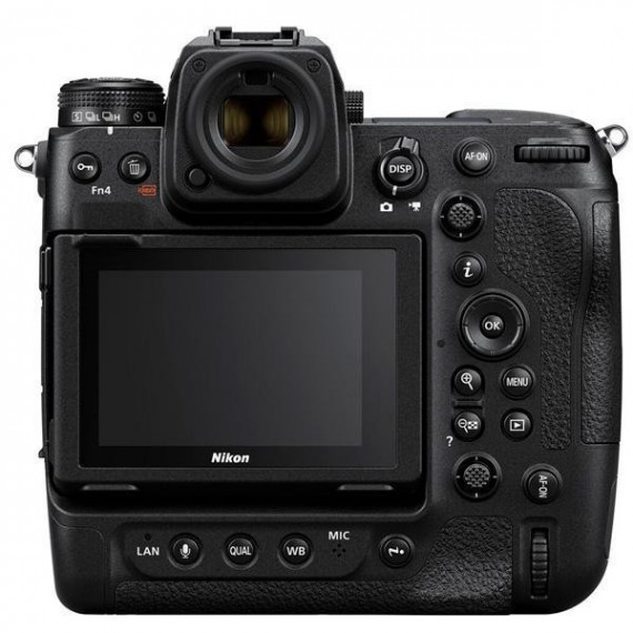 NIKON Z9 Cuerpo