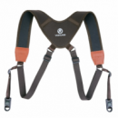 Arnés para Prismáticos Pro Veo Optic Guard H Dlx Marrón  VANGUARD