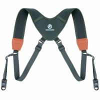 Arnés para Prismáticos Pro Veo Optic Guard H Dlx Verde  VANGUARD