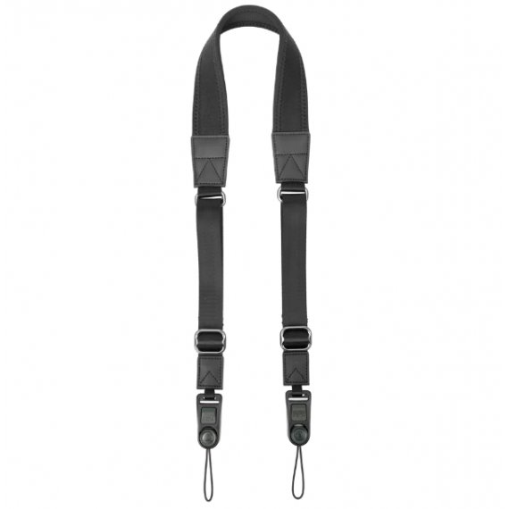 Correa de Cuello VANGUARD Veo Optic Ns Negro