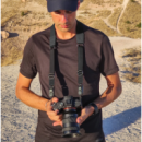 Correa de Cuello VANGUARD Veo Optic Ns Negro