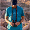 Correa de Cuello VANGUARD Veo Optic Ns Marrón