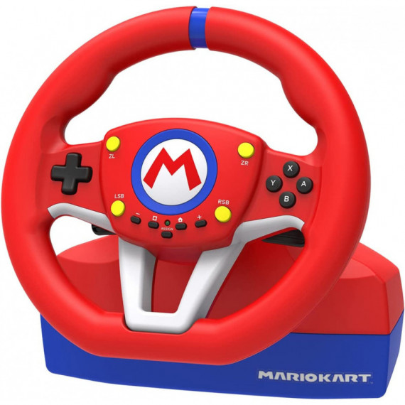NINTENDO Switch Volante Hori - Mario Kart