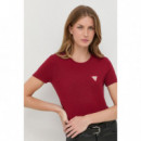 Camiseta Mini Triángulo GUESS