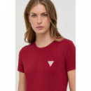 Camiseta Mini Triángulo GUESS