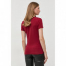 Camiseta Mini Triángulo GUESS