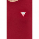 Camiseta Mini Triángulo GUESS