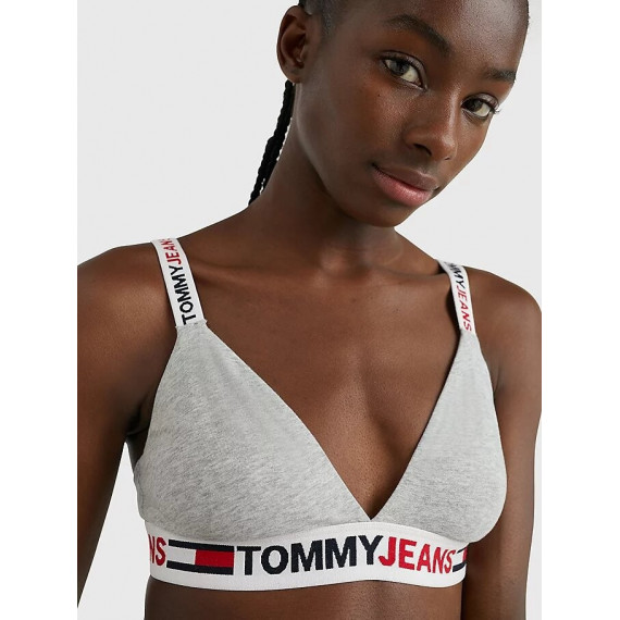 Sujetador Triangular Unlined de Tommy Jeans  TOMMY HILFIGER