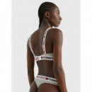 Sujetador Triangular Unlined de Tommy Jeans  TOMMY HILFIGER