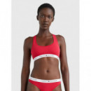 Sujetador Deportivo Unlined de TOMMY HILFIGER