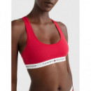 Sujetador Deportivo Unlined de TOMMY HILFIGER