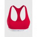 Sujetador Deportivo Unlined de TOMMY HILFIGER