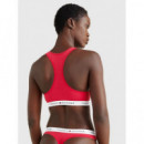 Sujetador Deportivo Unlined de TOMMY HILFIGER