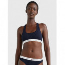 Sujetador Deportivo Unlined de TOMMY HILFIGER