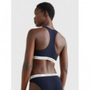 Sujetador Deportivo Unlined de TOMMY HILFIGER