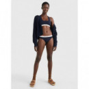 Sujetador Deportivo Unlined de TOMMY HILFIGER