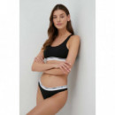 Sujetador Deportivo Unlined de Tommy Jeans  TOMMY HILFIGER