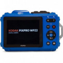 KODAK Cámara Waterproof Pixpro Wp Z2