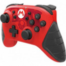 NINTENDO Switch Mando Inalámbrico Horipad Mario Licencia Oficial