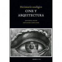 Diccionario Analogico Cine y Arquitectura - Guanxe Atlantic Marketplace
