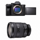 SONY A7 Iv + SEL24105 F4G Oss