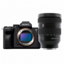 SONY A7 Iv + SEL24105 F4G Oss