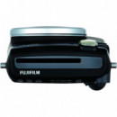 FUJIFILM Instax Mini 70 Cámara Instantánea, Incluye Film, Funda, Color Negro