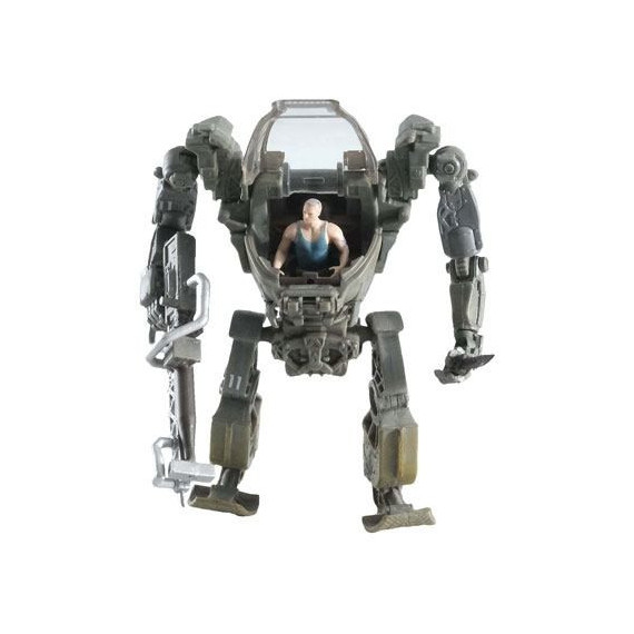 Avatar Amp Suit &amp; Colonel Miles Quaritch Deluxe Figure Medium MC FARLANE TOYS