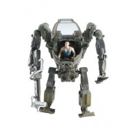 Avatar Amp Suit &amp; Colonel Miles Quaritch Deluxe Figure Medium MC FARLANE TOYS