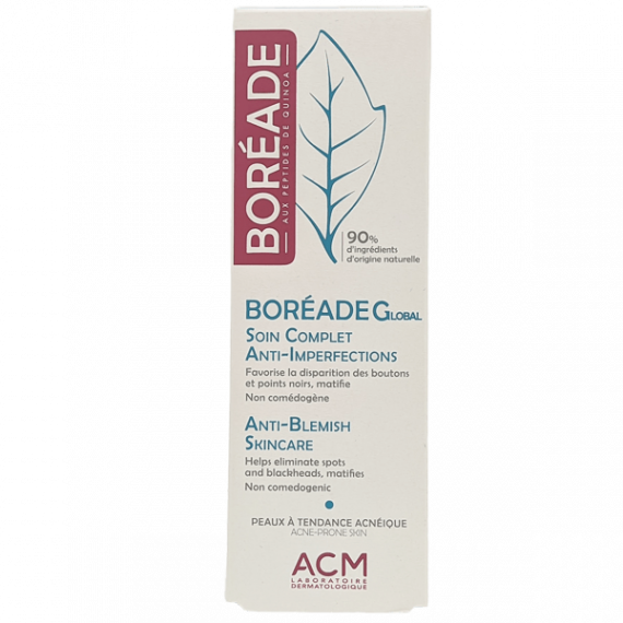Boreade Lp Emulsion Correctora 30 Ml  ACM