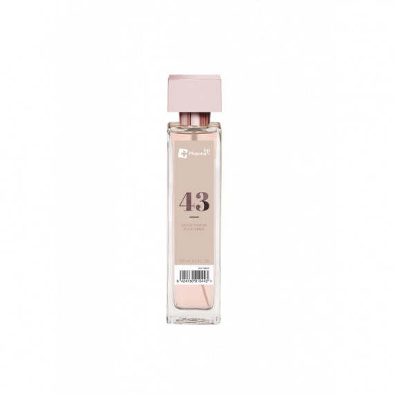 Iap Pharma Perfume 150ML Nº43  IAP PHARMA PARFUMS