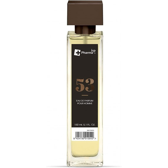 Iap Pharm Perfume 150ML Nº53 Hombre  IAP PHARMA PARFUMS