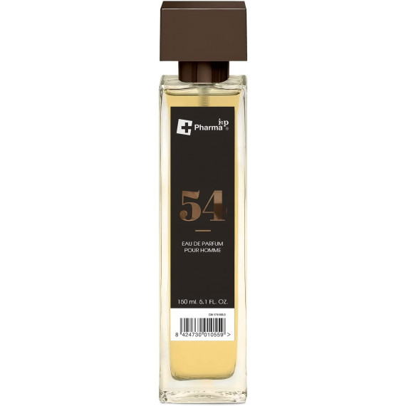 Iap Pharm Perfume 150ML Nº54  Hombre  IAP PHARMA PARFUMS