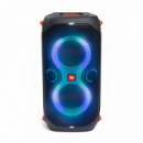 JBL Altavoz BLUETOOTH Portátil Partybox 110