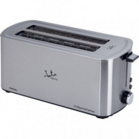 Tostador 2 Tostadas Inox JATA