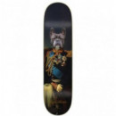 Tabla Skate PLAN B Portrait Sheckler 8.125